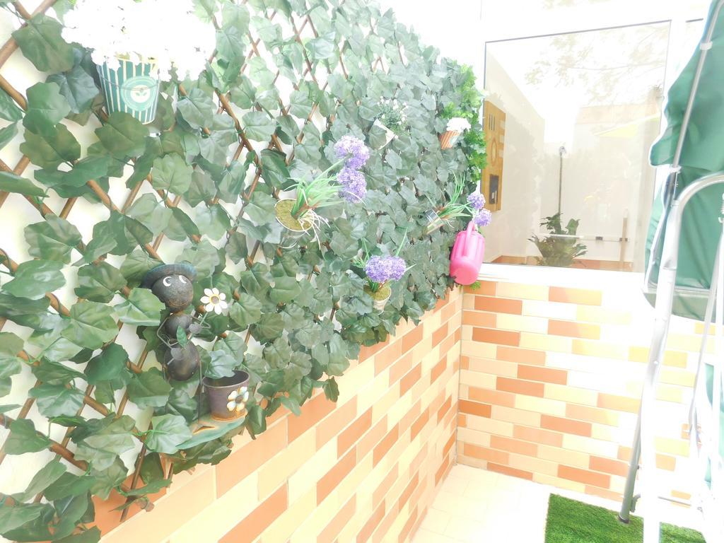 Casa Happybella Lagos Exterior foto